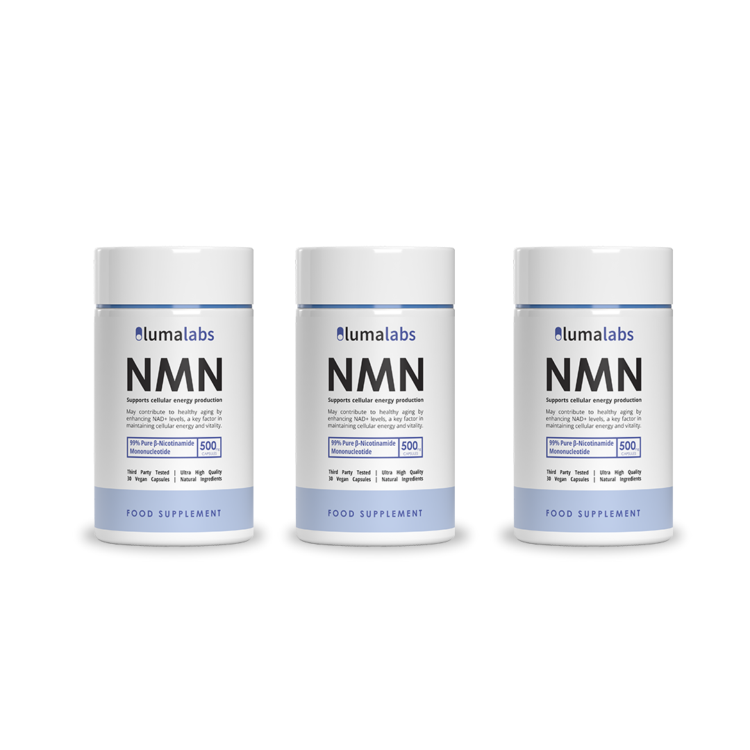 Age Defense NMN Capsules 500mg