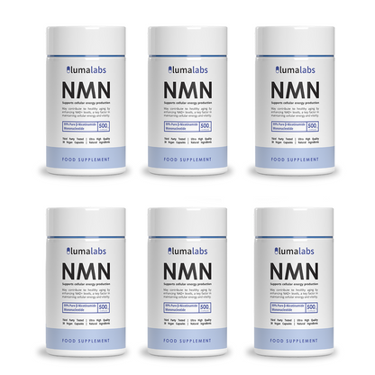 Age Defense NMN Capsules 500mg