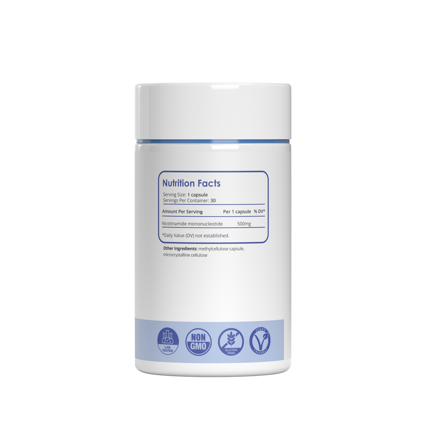 Age Defense NMN Capsules 500mg