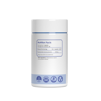 Age Defense NMN Capsules 500mg