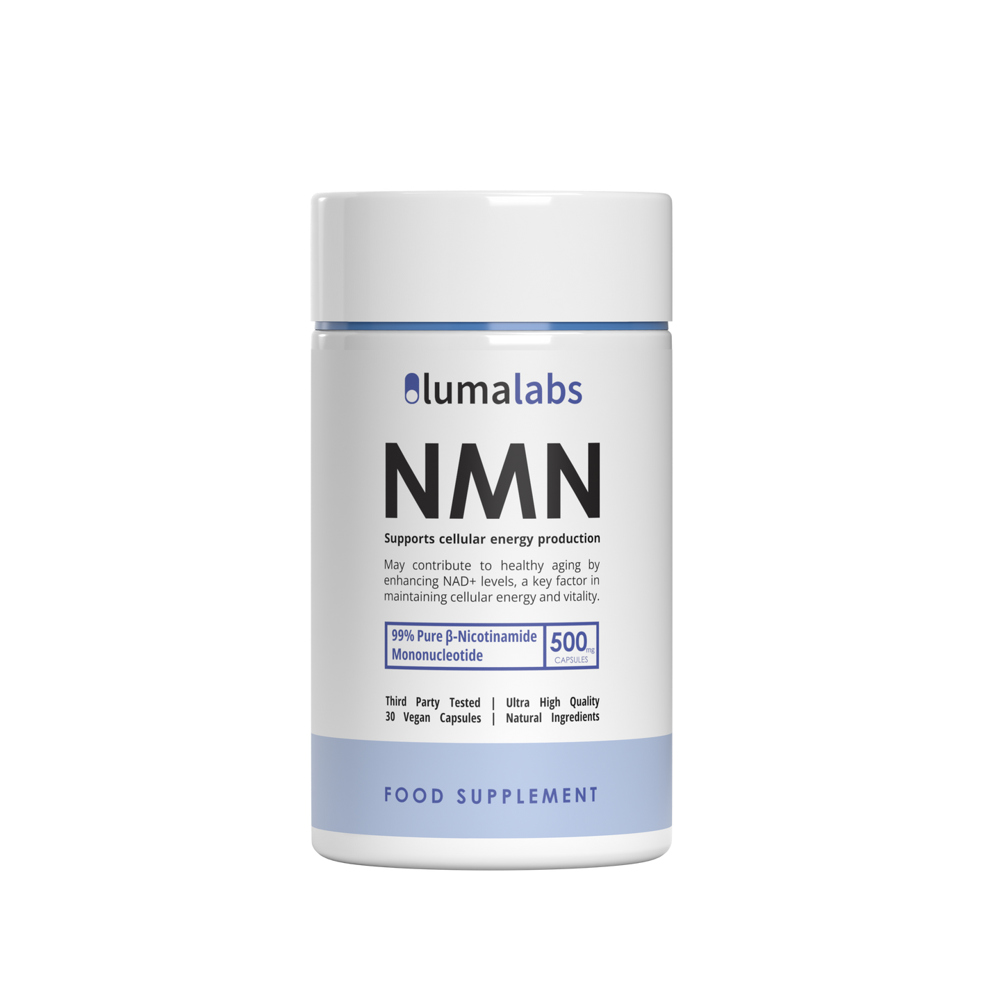 Age Defense NMN Capsules 500mg