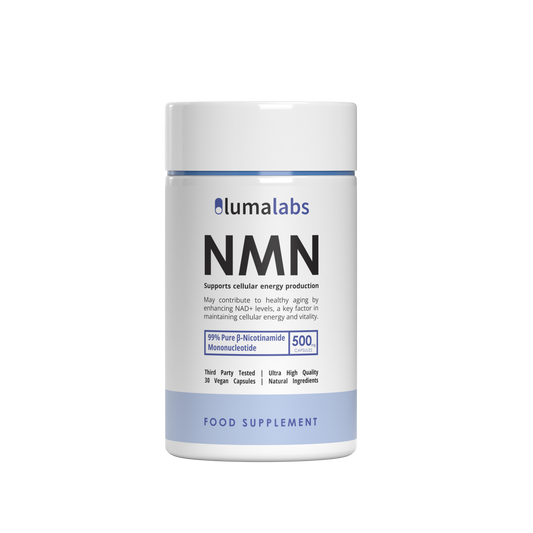 Age Defense NMN Capsules 500mg
